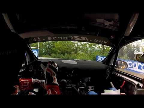 Cameracar CERUTTI RONCHI  Rally di Alba 2016