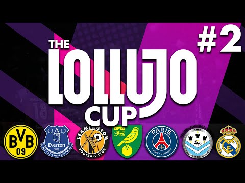 The Group Stages | The FM22 lollujo Cup
