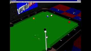 Brunswick Billiards Pro Pool 3D for PC