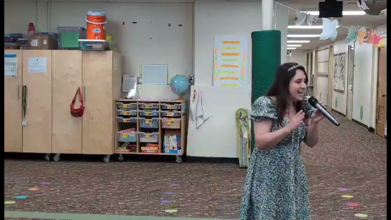 Promotional video thumbnail 5 for Monica Garza