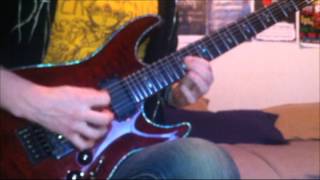 SHATTERED REMAINS - Beginnings Guitar Playthrough