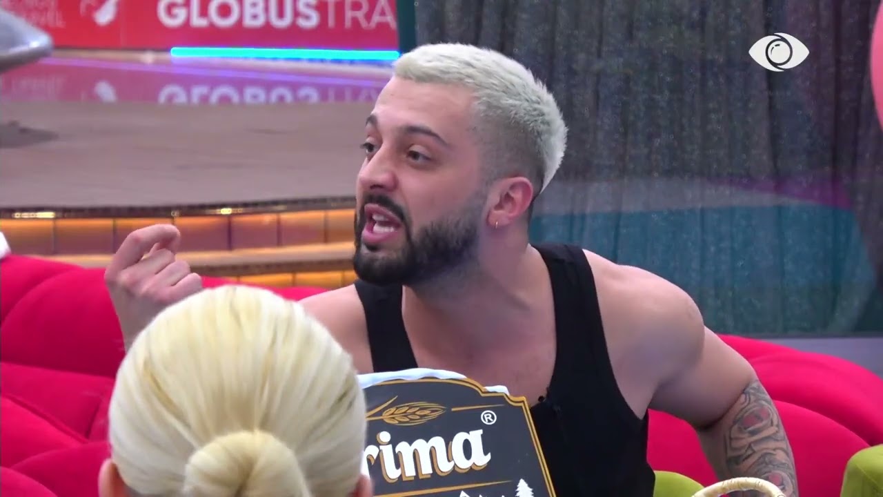 “Kingut bukën…”/ Gjesti debaton me Aldon, ndërhyn Egli: Pikë e zezë…