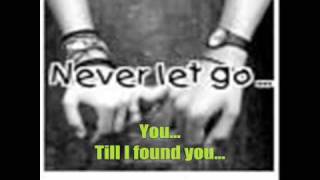 Till I Found You by Freestyle with Lyrics
