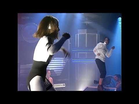 Bizarre Inc - Such A Feeling  - TOTP  - 1991