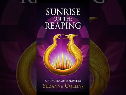Sunrise on the Reaping꞉ A Hunger Games Novel By Suzanne Collins  AudioBook Action & Adventure P1