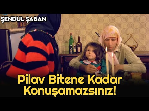 Şendul Şaban - Ye Kızzz!