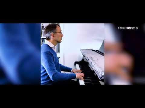 20 Olivier Latry / Variatio 18. Canone alla Sexta. a 1 Clav. / GOLDBERG - eine Variation zur Nacht