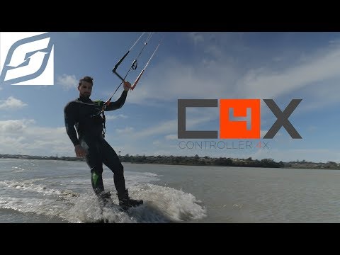 C4X Controller - Switch Kiteboarding