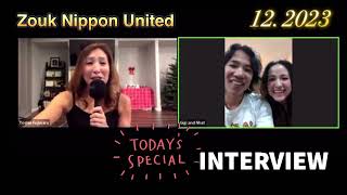 2nd Year Anniversary Special Interview Nhat Ho and Gigi Ho