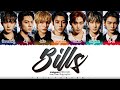 ENHYPEN (엔하이픈) - 'Bills' Lyrics [Color Coded_Han_Rom_Eng]