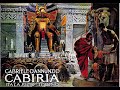 Cabiria | Italian Epic Silent Film Directed by Giovanni Pastrone (1914) | Itala Film | Full Movie