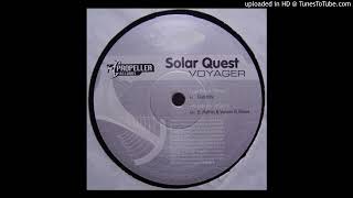 Solar Quest  – Voyager (Club Mix) 2002