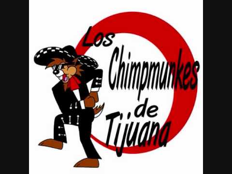 Los Chimpmunkes De Tijuana- Public Disturbance