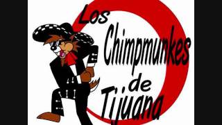 Los Chimpmunkes De Tijuana- Public Disturbance
