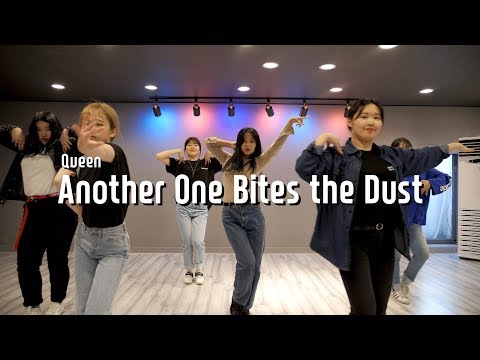 Queen - Another One Bites The Dust l Waacking Class (Jineety)