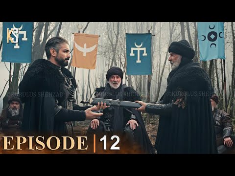 Kurulus Orhan Episode 12 Trailer 2 - Flavius Identity Revealed!