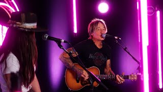 Keith Urban - GO HOME W U (Live Songbook Session)