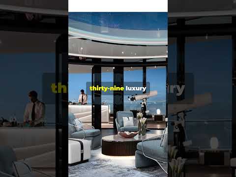 Somnio: World's Largest Yacht 2024 #yachtlife #yachtenthusiast #dubai #luxurylifestyle #sailing #usa