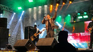 SAMUEL TAYRONE AO VIVO // ITAVERAVA-MG