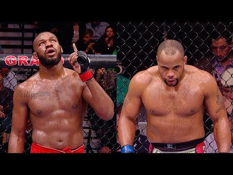 Jon Jones vs Daniel Cormier | FULL FIGHT
