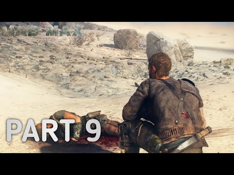 Mad Max Walkthrough Gameplay Part 9 - Story Mission - Threat on Pink Eye's Part 2 (PC)