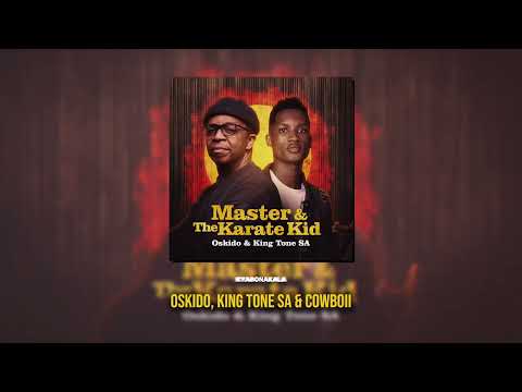 Oskido, KingTone SA & Cowboii - Kyabonakala [Official Audio]