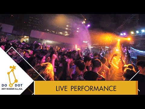 GAIA on Stage Songkran Festival 2016 [Live Performance]