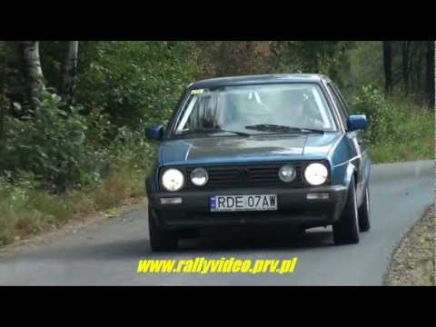 SZK Rajd z Dziennikarzami - 2011-10-08 - Brzostek HD