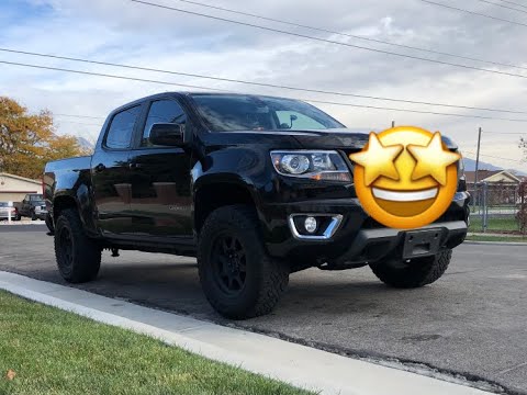 Installing the VZ4x4 Grill for the Colorado