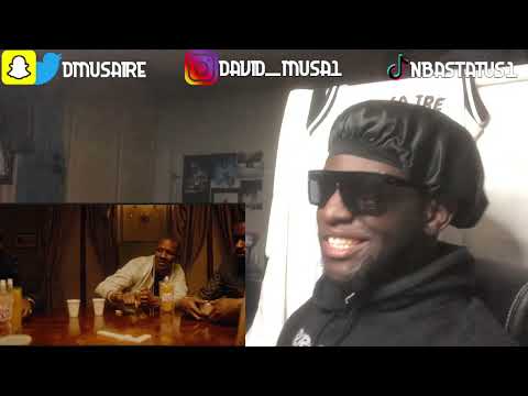 Irish Reaction to Lethal Bizzle, Giggs & A92 DBO - Dapper Dan | DMUSA IRE