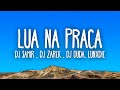 LUA NA PRAÇA Dj Samir DJ Zarek Dj Duda LUNxdiE