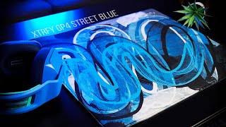 Xtrfy GP4Street Blue (XG-GP4-L-BLUE) - відео 1