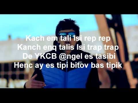 Don Seroj a.k.a. NAYMADA ft. Hovo YKCB - UPDATE (ArmRap) / HD /