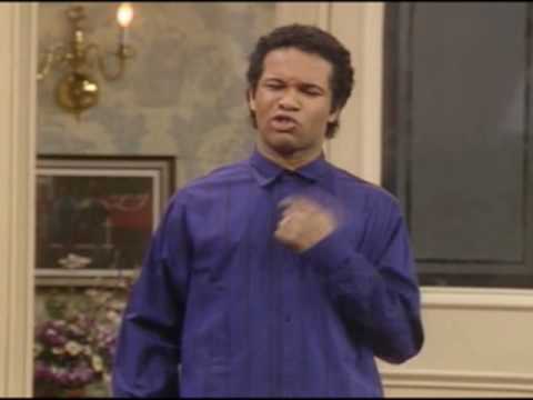 Elvin imitating Cliff. Sea. 4, Ep.16 The Visit