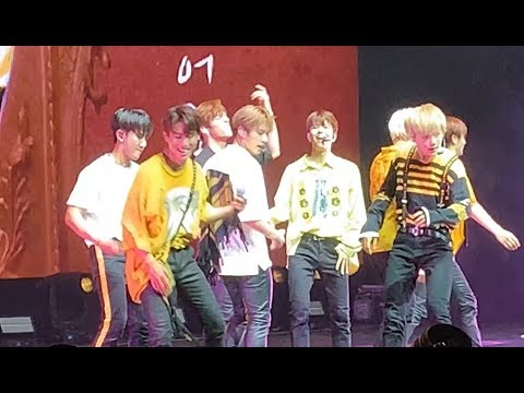 [FANCAM] 190728 Stray Kids - My Side | Unveil London Concert
