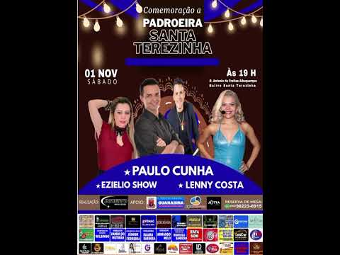 Festa da Padroeira Santa Terezinha em Guarabira Paraíba