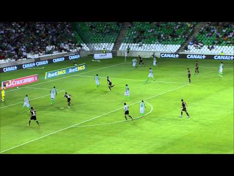 Resumen Real Betis - Rayo Vallecano (1-2) Jornada 2