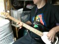 XTC bass cover - It's Nearly Africa - tigerlight430 XTC bass cover - It's Nearly Africa