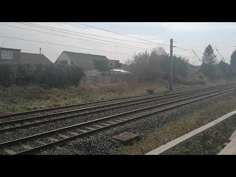 0N11 Derby RTC Network Rail to Carnforth Depot Convoy