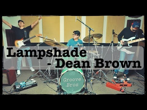 Dean Brown // Lampshade (Trio LIVE)