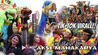 Download lagu AKSI TIK-TOK VIRALL!! || BUROK ADY MUDA || LIVE PABEDILAN WETAN 22 MEI 2022 @ADYMUDACHANNEL mp3