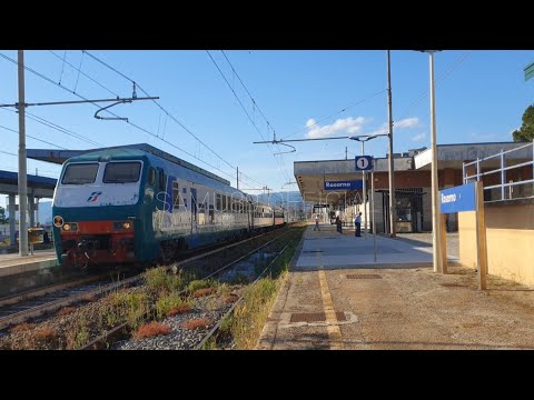 R 3753 Cosenza - Reggio Calabria C.le