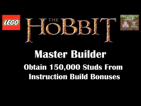 Lego Hobbit Master Builder Achievement Guide