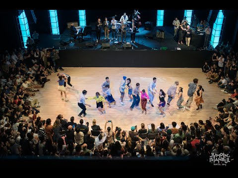 Open Mix & Match Finals - JUMPIN' AT ISTANBUL 2024