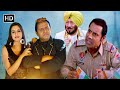 Punjabi Movies Jaswinder Bhalla Binnu Dhillon Karamjit Anmol Nisha Bano Full Comedy Movie