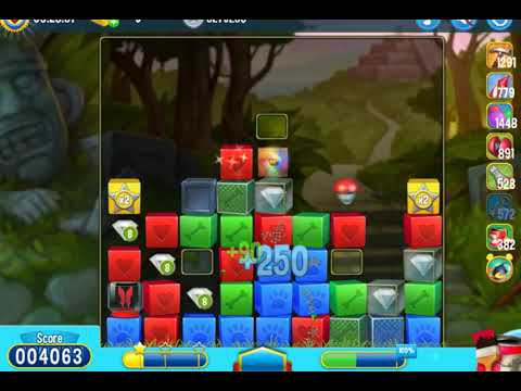 Pet Rescue Saga   Level 4441 no boosters