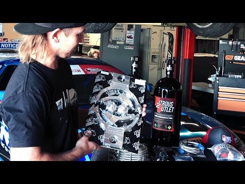 Nitrous Outlet Setup Pt.1