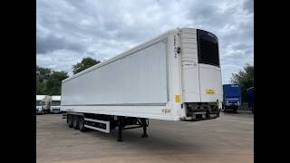 Chladiarenský náves Gray & Adams 44FT - C388750 na predaj - Obraz 4 | Autoline SK Chladiarenský náves Gray & Adams 44FT - C388750 | Obraz 4 - Autoline