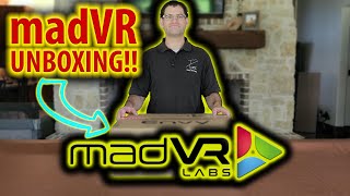 madVR Envy Core Unboxing!