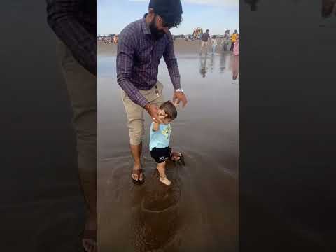 Hemal ne beach PE masti ki